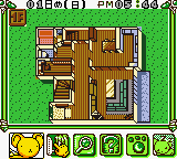 Cardcaptor Sakura: Itsumo Sakura-chan to Issho screenshot 3 for GameBoy Color